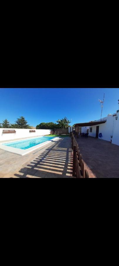 Finca Valdes Vejer de la Frontera Exterior photo