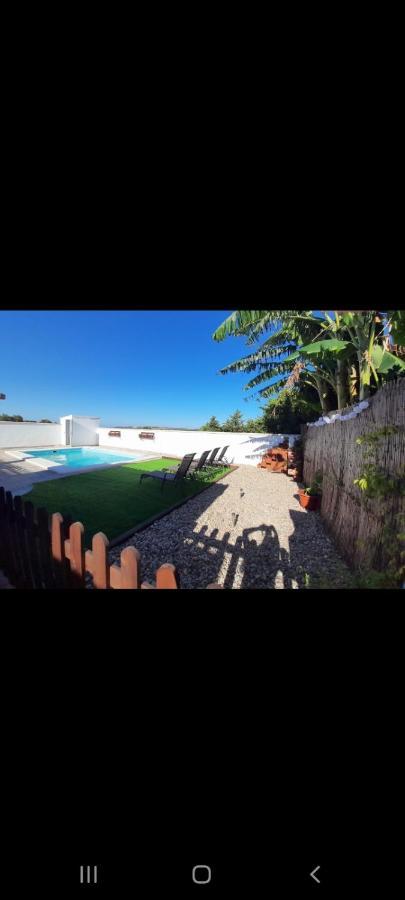 Finca Valdes Vejer de la Frontera Exterior photo