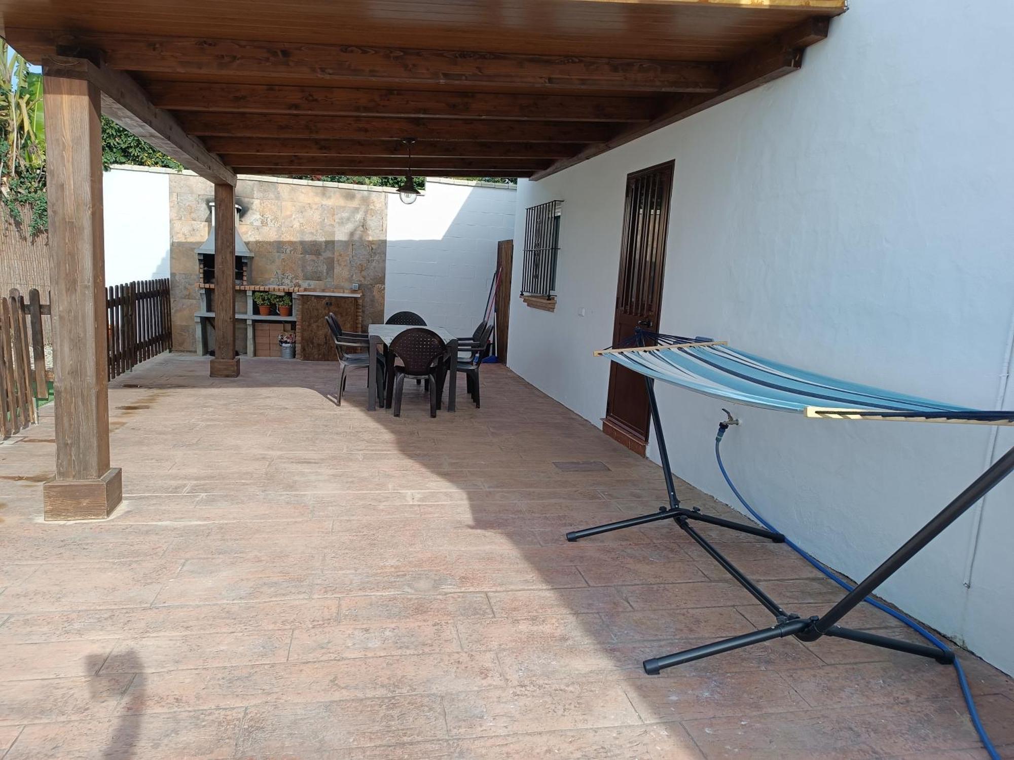 Finca Valdes Vejer de la Frontera Exterior photo